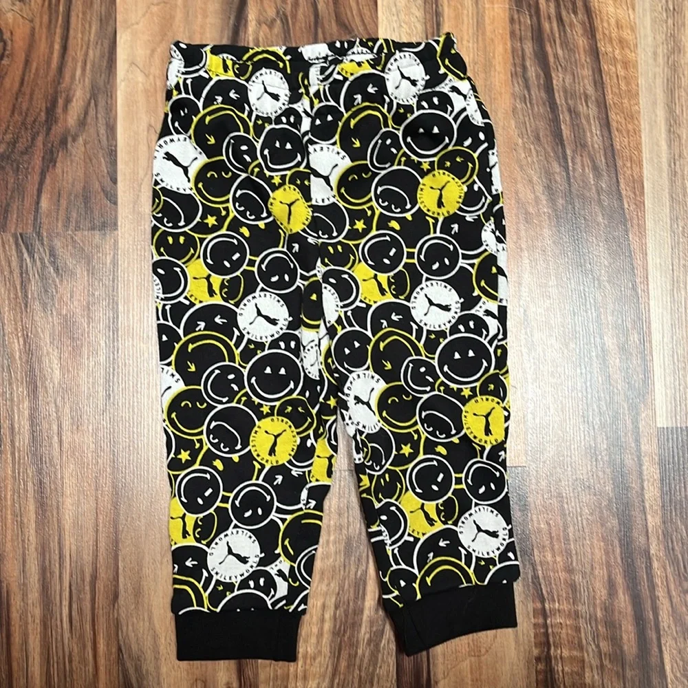 Puma Kids Smiley World set size 18M NWT - Picture 5 of 6